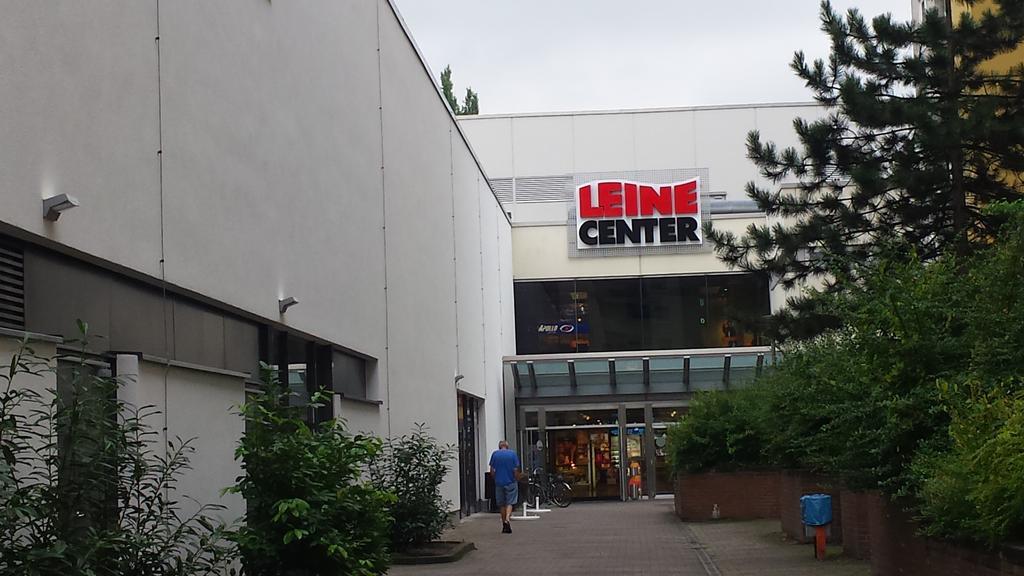 Lane City Laatzen, Nahe Hannover Messe Εξωτερικό φωτογραφία